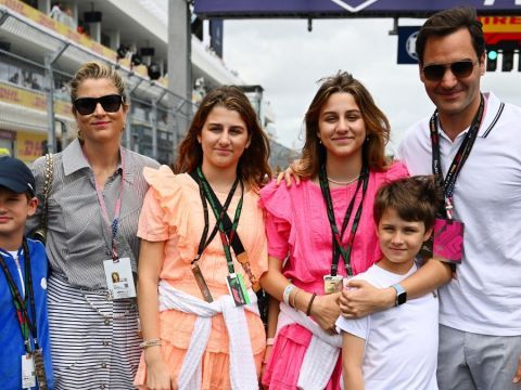 Roger Federer Documentary: How Many Children Does the Tennis Star Have?