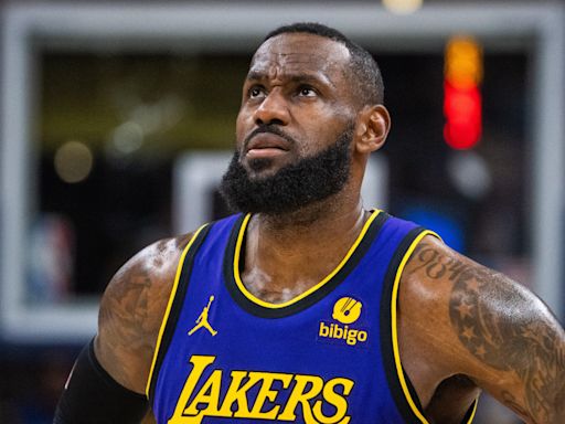 LeBron James Breaks Silence On Lakers Not Signing NBA Star