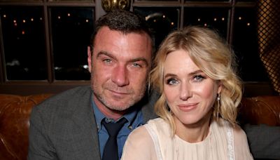 Naomi Watts reunites with ex Liev Schreiber to celebrate towering son Sasha, 16