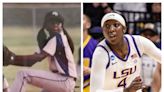 Before Flau'jae Johnson thrived for LSU women's basketball, she was a baseball phenom