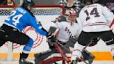 Natalie Spooner leads Toronto to 5-2 win over Ottawa in regular-season finale