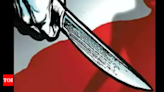 Youth stabbed to death in Delhi's Rohini area, 3 held | Delhi News - Times of India