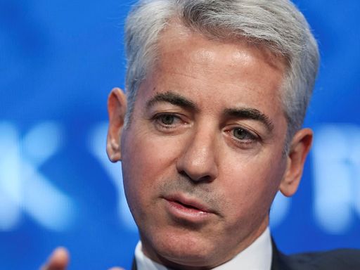 Bill Ackman tweets then deletes wild claim about Trump assassination