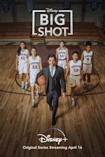 The Big Shot Trailer Has Arrived And Will Premier April 16th on Disney+ ...