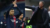 La contundente respuesta de Luis Enrique tras la salida de Kylian Mbappé del PSG - La Tercera