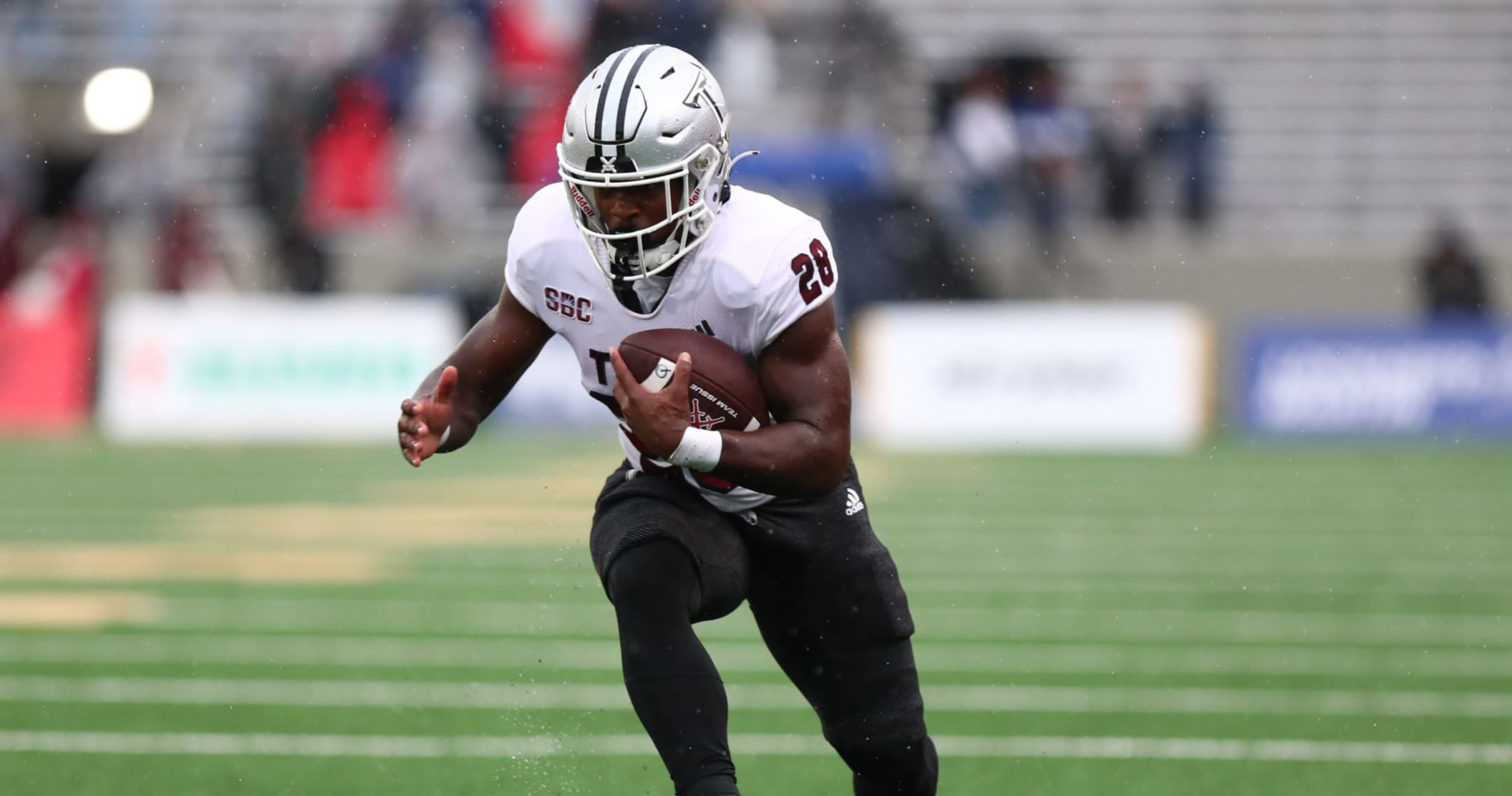 Hank Aaron's Great-Nephew Kimani Vidal Selected by Chargers in 2024 NFL Draft