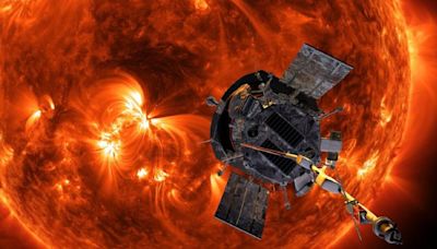 Sonda de la NASA logró acercarse muy cerca al sol