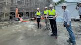 台南高鐵特區建案勞檢違規 職安署開罰58萬元 | 產業 - 太報 TaiSounds