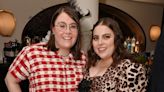 Beanie Feldstein says she was caught ‘butt-naked’ by guest while getting ready for wedding