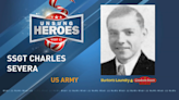 Unsung Heroes: Staff Sergeant Charles Severa of Mishawaka