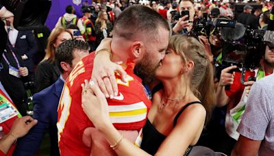 NFL capitalizes on Taylor Swift and Travis Kelce romance with Kansas City Chiefs holiday movie