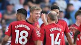Brighton 0 Man Utd 2: Ten Hag's Premier League season rated, vital Martinez and FA Cup for Europe