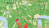 Nearly 12,000 without power Uptown, Entergy says