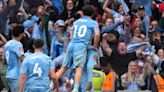 Man United escapes with shootout win after blowing 3-goal lead against Coventry in FA Cup semifinal