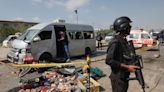 Five Japanese escape unhurt in Pakistan suicide blast attack