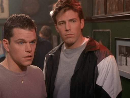 Matt Damon and Ben Affleck Reunite for Crime Thriller RIP