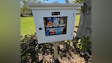 Tiny pantry in Zachary park takes baby food, diapers and period products to help families