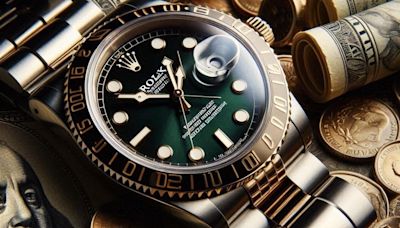 Rolex Prices Drop, Supply Increases: What It Means for Luxury Watch Buyers - EconoTimes