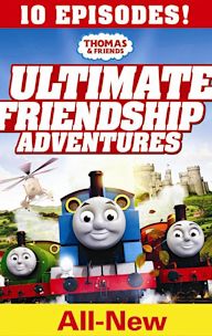 Thomas & Friends: Ultimate Friendship Adventures