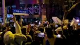 Hong Kong protest song vanishes from social media and music platforms