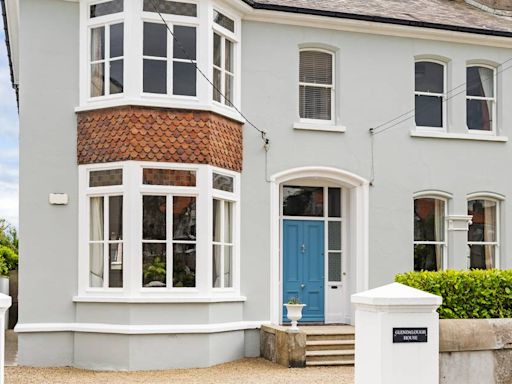 Modernised Glenageary Victorian once home to JM Synge’s family for €1.75m