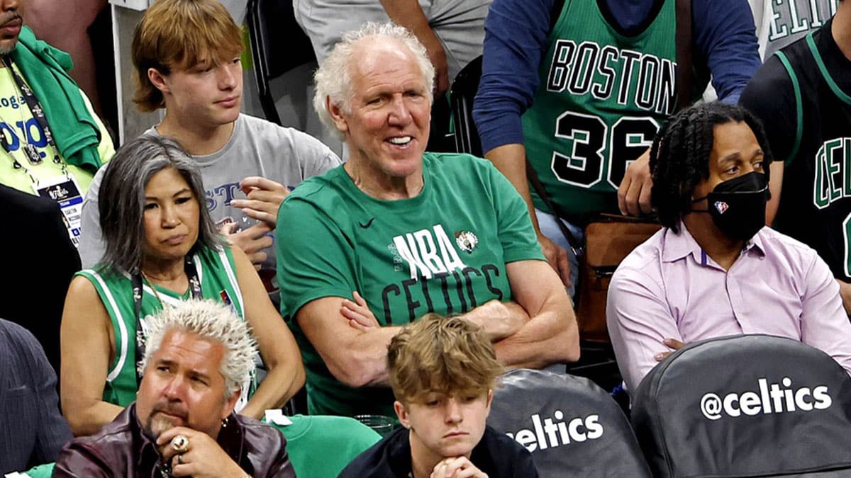 Celtics, Pacers unite for Bill Walton tribute before crucial NBA Playoffs Game 4