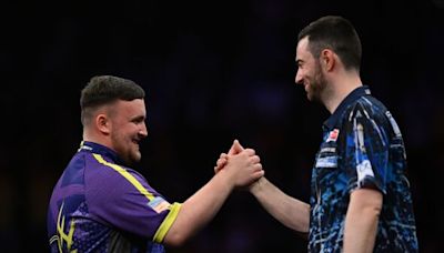 Littler speaks on being stopped from playing for England at World Cup of Darts