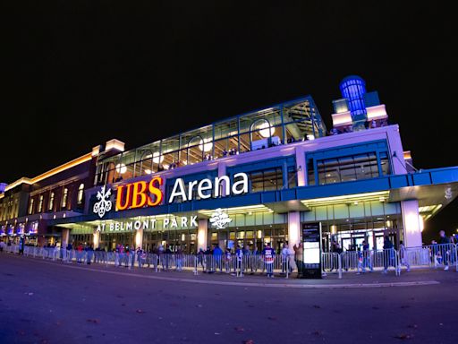 Islanders Home At UBS Arena Wins 2024 Front Office Sports Most Sustainable Award