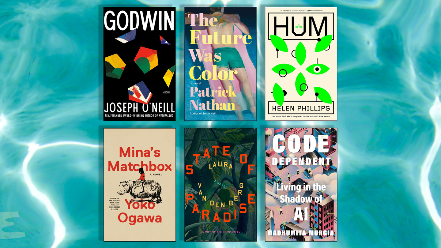 The Best Books of Summer 2024