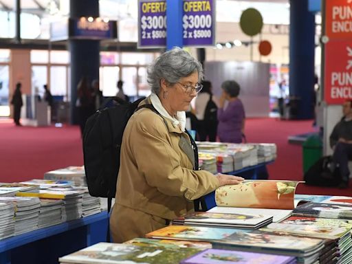 Feria del Libro 2024: quiénes tienen entrada libre y qué día se podrá ingresar gratis