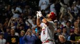 Pujols homers as Montgomery, Cardinals blank Cubs 1-0