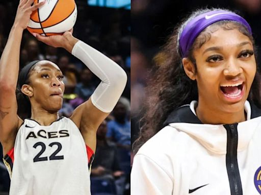 Angel Reese's WNBA Legacy in Danger as A'ja Wilson Could Worsen Chicago Sky Star's Rookie Season