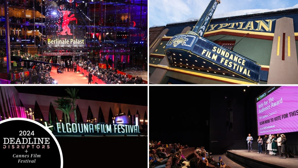 Conflict, Cuts And Identity Crises: How Film Festivals Are Navigating Choppy Waters