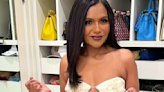 Mindy Kaling, 43, Flaunts Sculpted Legs in White Cut-Out Minidress in New Instagram