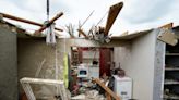 Goshen Township tornado: Here's what we know about recovery efforts Sunday