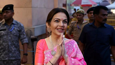 ​Inspirational quotes for students from Nita Ambani's speeches | The Times of India