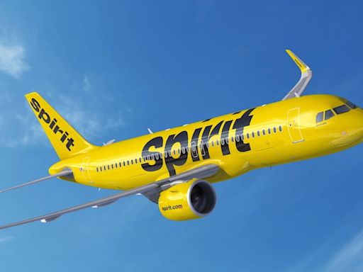 Spirit Airlines adding new nonstop flight from Charlotte to Florida