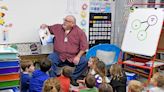 Mystery Reader ‘beloved’ by students