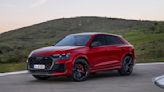 Refreshed Audi RS Q8 levels up with Performance trim