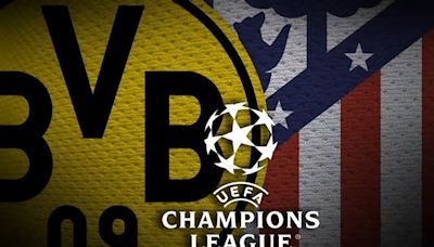 Video: Golazoo de Julian Brandt en el Borussia Dortmund vs Atlético Madrid de la Champions