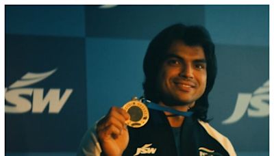 Indian Star Athletes Neeraj Chopra, Manu Bhaker Take Centrestage in Latest Video Ahead of Paris Olympics 2024