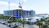 New 136-room oceanfront SpringHill Suites by Marriott opens at Jacksonville Beach