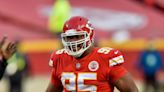 Chris Jones still not with Chiefs: ‘There’s been no communication,’ Andy Reid says