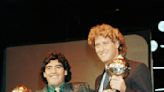 AP exclusive: Maradona heirs say his Golden Ball trophy was stolen. They want to stop its auction