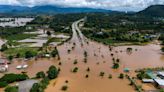 Flooding in Thailand maroons thousands in northern province