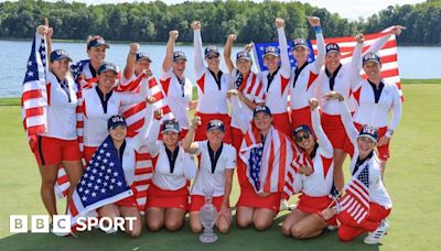 Solheim Cup 2024: 'United States won thanks to captaincy commodities'