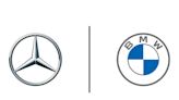 可以合作時必合作，前嫌盡釋延續在中國！Mercedes-Benz與BMW將合作建立大功率充電網絡