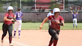 PHOTO GALLERY: Softball Districts at Riverview Gabriel Richard w/ Allen Park Cabrini, Allen Park Inter-City Baptist, and Taylor...