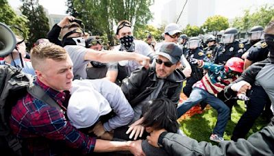 Appeals court revives charges against alleged white supremacists over protest violence