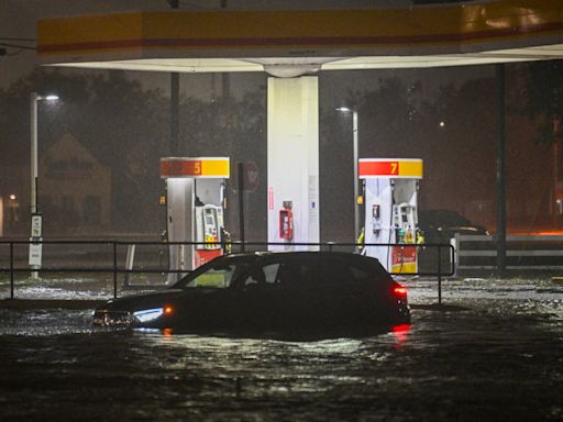 Hurricane Milton hammers Florida with dangerous floods as multiple killed, 3 million without power: Live